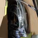 150/180/200 Feet Zip Line Kit for Kids and Adult Up to 330 lb with Zipline Spring Brake and Safety Harness, Zip line Trolley with Handle and Thickened Seat,for Backyard Playground Entertainment (Green)