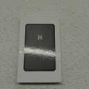 Magnetic Slim Portable Charger with Stand, 5000mAh Wireless Power Bank[Alloy-Made], PD 20W Fast Charging Compatible with iPhone 16/15/15 Pro/15 Pro Max, iPhone 14/13/12 Series