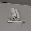 6'' F4T5/BL Fluorescent Bulb 4Watt 350BL,F4W Black Blue Light Lamp,FL4NL- T5 Linear Tube -G5 Mini Bi Pin Base (4pack)