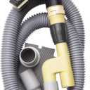 Hyde 09170 Dust-Free Vacuum Sander, Without Pole, One Color