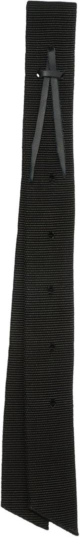 Tough 1 Royal King Single Ply Nylon Web Off Billet (Black)