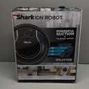 Shark ION Robot Vacuum RV761 with Wi-Fi and Voice Control, 0.5 Quarts, in Black and Navy blue