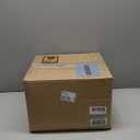 ILANGO Area Rug 8x10 ft for Living Room Bedroom Machine Washable Rugs with Non Slip Backing High Traffic Indoor Carpet for Dining Room Dorm Non-Shedding & Fade Resistant Modern Rugs (Modern - Light Gold)