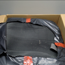 WFLNHB Front Driver Bottom Cloth Seat Cover and Foam Cushion Replacement for Ram SLT ST 1500 2500 2002-2005