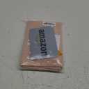 Home Brilliant Placemats Set of 4 Heat Resistant Dining Table Place Mats for Kitchen Table Party Dinner Decorations, 13" x 19", Apricot Pink