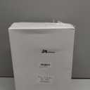 Maxcheck 4 Pcs Automatic Air Freshener Spray Dispenser Wall Mounted Automatic Spray Dispenser Air Freshener for Bathroom Battery Operated Free Standing for Commercial Place and Room(White)