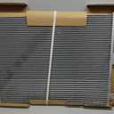 Air Conditioning A/C Condenser Compatible with Jeep Grand Cherokee 2011-2020, Jeep Grand Cherokee L & 2011-2021 Dodge Durango, Replace# 3893, 4770810, 55038003AF, 55038003AG, 55038003AE