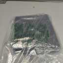 Bonuci 3 Pcs Laundry Sorter Replacement Bags Hamper Cart Removable Replacement Laundry Storage Organizer Bag Hamper Liner, No Hooks 14.76 x 8.66 x 21.65 Inch (Beige, Gray, Black)