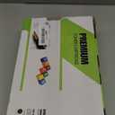 148X W1480X High Yield Toner Cartridges ( 2X 9500 Pages) Compatible 148X 148A W1480A Toner Cartridges with HP Laserjet Pro 4001dw 4001dn 4001n MFP 4101fdw 4101fdn Printer (Black, 2 Pack, with Chip )