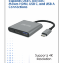 ZGEAR MULTI PORT VIDEO & DATA HUB
