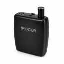 Hearing Amplifier for Seniors, Personal Sound Amplifier, Smart Auto-Gain, Directional Microphone, Rechargeable Battery, Headphones & Earbuds Included