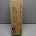 XSHOT Water Warfare Small Tube Soaker (4 Pack) by ZURU Super Soaking Pump Action, Pool Party Pack, Fills up to 380ml, Shoots up to 8 Meters, for Boys, Girls, Children