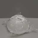 5inch Sphere Ball Silicone Mold Extra Large for Resin Epoxy, Candle Wax, Homemade Soap, Bath Bomb, Concrete, Cement, Plaster