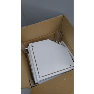 Corner Shelf Stand, 5 Tier Corner Bookshelf with Led Light,Corner Furniture for Bedroom Display Corner Shelf for Small Space,Wood Shelves with Storage Rack for Living Room,Office,White