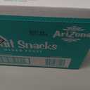AriZona Fruit Snacks, Sour Lemonade - 10 Boxes of 10 ct. 0.9oz Bags (Total 100 ct. 0.9oz Bags) - Gluten Free - Gummy Chews