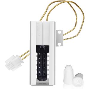 DG94-00520A Gas Range Oven Igniter for Sam-sung Oven Igniter NX58H5600SS Nx58h9500WS,for G-E Whirl-pool Hot-point Sam-sung Gas Oven Igniter, Replace 2692271 AP5577941 WB13K21 Norton 501a W10918546.