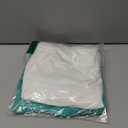 Boys Shirts Athletic Dry Fit Neon T Shirts Short Sleeve Kids Youth Moisture Wicking Quick Dry Sports Training Performance Tee (7-8 Years, 3pack-lake Blue/Black/White7495)