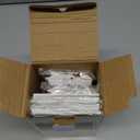 Compatible with Canon Selphy CP1300 Ink & Paper Set, 108 sheets 4"x6" Glossy Photo Paper, 2 Color Ink Cassettes, for CP1200/CP1500/CP1000 Photo Printer, RP-108