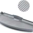 Dryer Lint Screen Replacement WE03X23881 Compatible for G-E Hot-point Lint Trap-Upgraded Stainless Steel Dryer Filter Lint Screen by Sikawai