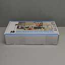 Tablet Wall Mount Holder, 35" Aluminum Foldable Arm, 360 Degree Angle Adjustable for Kitchen/Desk, for iPad Pro Air Mini, Galaxy Tab, Z Fold, Fire HD, Switch, iPhone, Camera, Webcam, 4.7-13" Devices