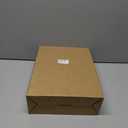 DOUKE Paper Towel Dispenser Wall Mount Commercial c-fold/Multi-fold/Tri-fold, Touchless Hand Towel Dispenser with Lock (Silver)