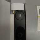 Orbitell Wireless Wi-Fi Video Doorbell Camera with Two Way Audio, AI Motion Detection, Night Vision and Cloud Storage, 2.4G Wi-Fi only (Black-NoChime)