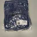 4 x Haloumoning Boys Corduroy Shorts Kids Casual Elastic Waist Drawstring Summer Shorts with Pockets 5-14 Years (Blue)