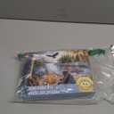 500 Piece Puzzles for Adults,Mother Bear Eagle Large Piece Jigsaw Puzzle for Adults Seniors,Recycled Cardboard Puzzle 500 Piece,Family Activity Great Gift for Family Friends 20.5 * 15 in