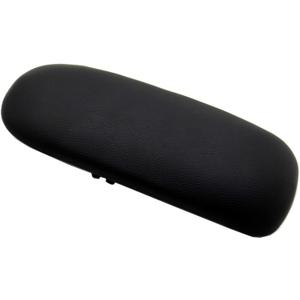 Ezzy Auto Black Center Console Lid Suture Cover Console Armrest Lid Box fit for Mini Cooper 2002-2008