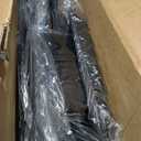 PROSHEVE Floor Mats for Ford Explorer 2020-2026 6 Passenger,  All Weather TPE Floor Mats & Cargo Liner with Backrest Mat, Waterproof Anti-Slip Accessories