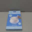 PME Parchment Triangles for Cake Decorating, Pack of 50