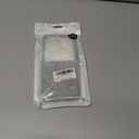 OWKEY Case for Samsung Galaxy Z Flip 7, Magnetic Phone Case [Compatible with MagSafe] Anti-Fingerprint Translucent Matte Shockproof Protective Case for Samsung Z Flip 7 (Black)