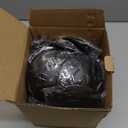 MULANDI Low Voltage Pathway Lights LED Landscape Lights, 1.7W 12V, 3000K Warm White, IP65 Waterproof, ETL Listed, for Yard, Walkway, Garden, Black 6 Pack