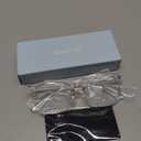 Gaoye Transparent, Clear Blue Light Glasses for Computer & Gaming - Anti UV Ray Lenses, Scratch-Resistant & Comfort Fit (Medium)