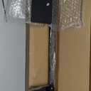 Adjustable Tabletop Easel Stand, Picture Easels for Display Up to 17" H, Black Metal Picture Frame Holder Stand Table for Art, Photo (1 Pack)