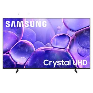 Samsung 65" Crystal UHD U8000F 4K Smart TV (2025)