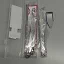 Artcome 304 Stainless Steel Lab Tool Set – 13 PC Sampling and Measuring Kit, Includes Double-Ended Spoons, Spatulas, Long Stirring Spatula, Reagent Wighting Tray, Ideal for Laboratory & Industrial Use