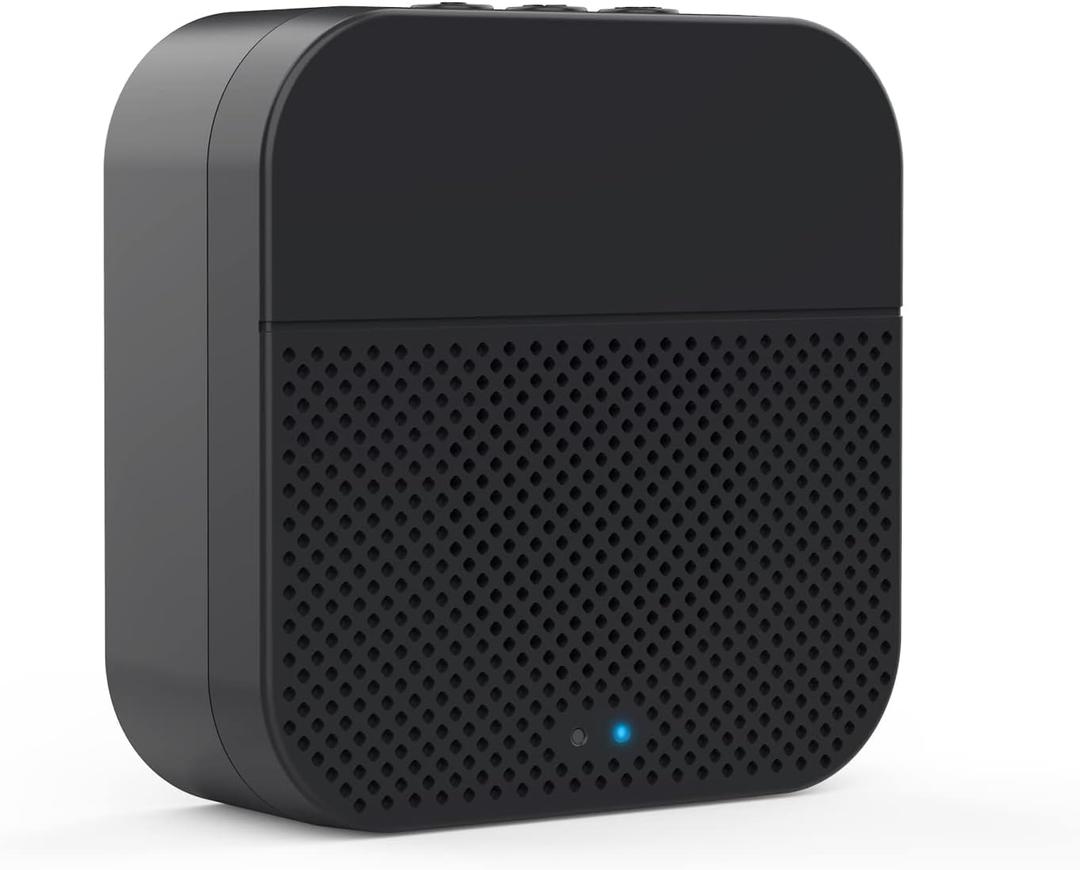 MUBVIEW Wireless Chime, Indoor Chime for J7, J9 and J9Plus Wireless Video Doorbell