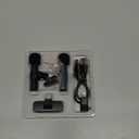 Wireless Lavalier Microphone, Clip-on Lapel Mic