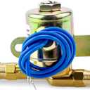 24v Solenoid Valve B2015-s85 -Exact for Apr ilaire 4040 Humidifier 400 500 600 700 10006735,Replace Water Solenoid Valve Part# B2017-S85 A2012-s118 by TOMOON