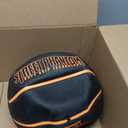 Play Spalding Street Phantom Outdoor Basketball Neon Orange 29.5"