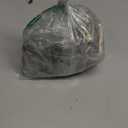 DecoBasics 3/8" Inset Cabinet Hinges Brushed Nickel (5 Pair -10 Pcs) Offset Self Closing Cabinet Hinges for Kitchen Cabinets Satin Nickel w/Silicon Bumpers & Upgraded Screws