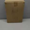 Mattress Topper Queen, Cooling Thick Breathable Viscose Made from Bamboo, Mattress Pad for Back Pain Relief, Bed Topper Mattress Cover with 8-16 Inch Deep Pocket (Green)