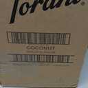 Torani Coconut Syrup, 750 ml 4 Packs BBD: 09-19-28