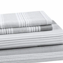 Everyday Living® Tulum Cababa Microfiber Sheet Set in Queen,  2 Pack