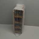 Wooden Kitchen Utensil Holder Organizer for Counter or Countertop, Large Wooden Utensil Holder for Storage Cooking and Silverware with 4 Compartment, Acacia Rustic Wood Container Extra Large