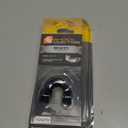 Shock Doctor Mouth Guard for Braces, Upper Teeth Protection, Instant Fit, Adult & Youth Sizes (Trbk/Whfng)