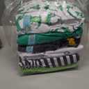 ALVABABY 6 Pack with 12 Inserts Baby Diaper Pocket Cloth Diapers Reusable Washable Adjustable for Baby Boys and Girls 6DM35