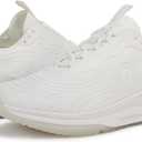 Sam Edelman Women's Miles Sneaker (9, White)