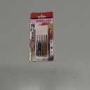 Vessel Single End Go-SAI Bit [No.GS5P-03] (Assorted 5PC Set) (Japan Import) (Variety Pack)